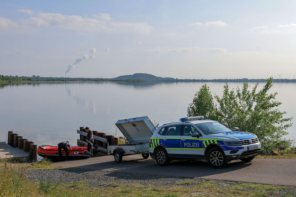 Suche nach möglicher Großkatze Suche nach möglicher Großkatze