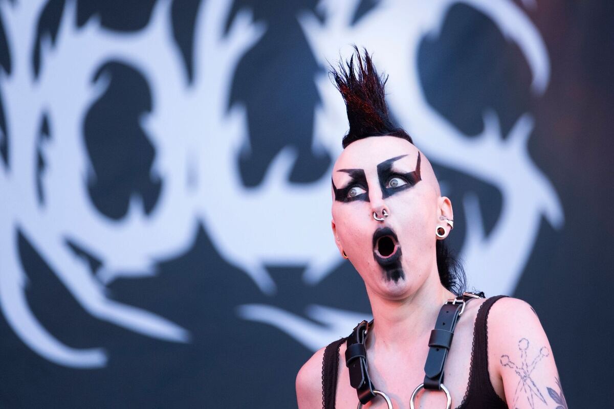 Heavy-Metal-Festival Copenhell Heavy-Metal-Festival Copenhell