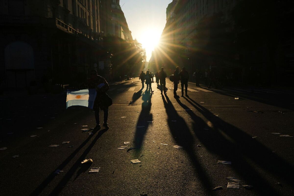 Argentiniens Ex-Präsidentin Fernandez verurteilt Argentiniens Ex-Präsidentin Fernandez verurteilt