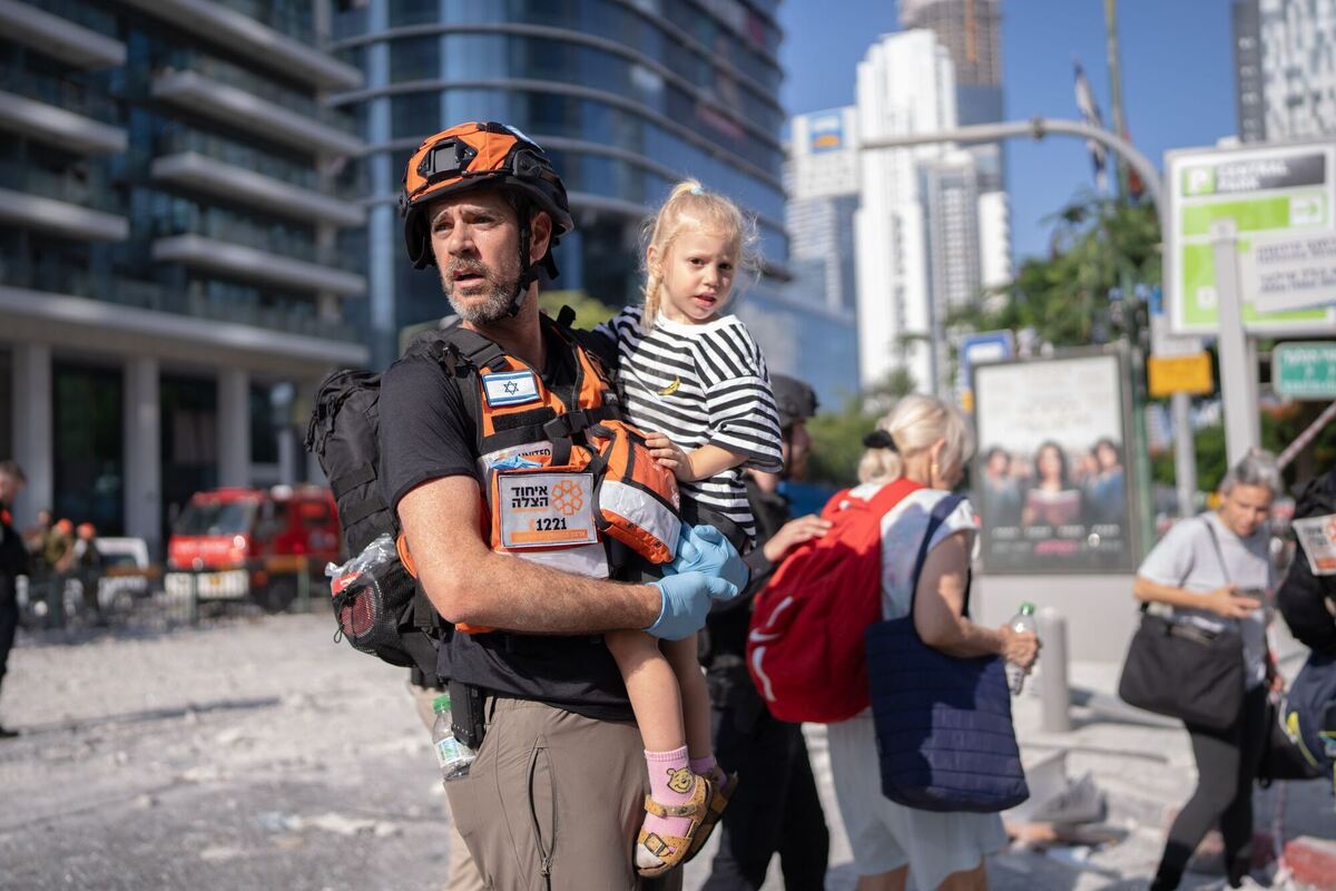 Nahostkonflikt - Israel