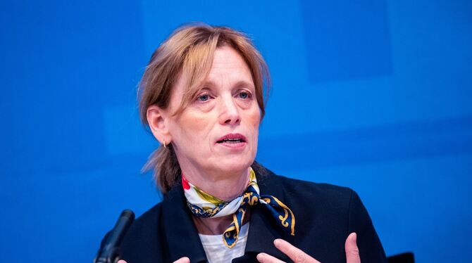 Bundesbildungsministerin Karin Prien (CDU)