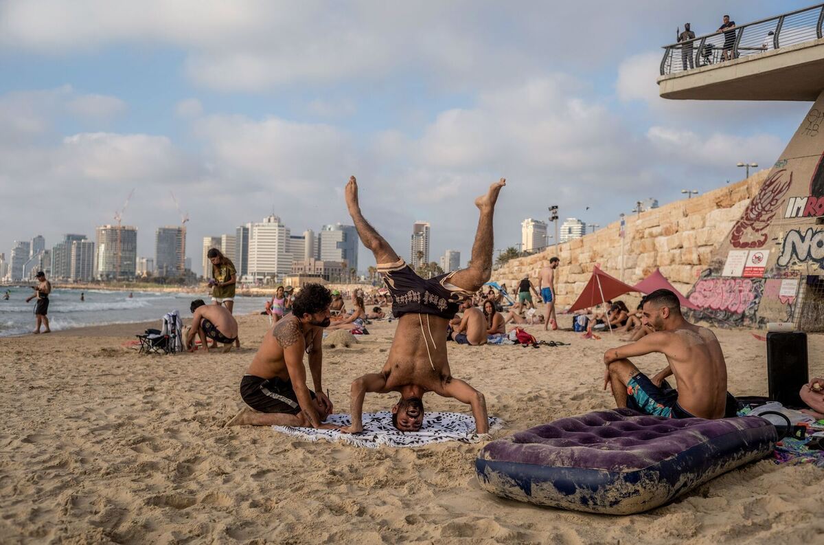 Nahostkonflikt - Israel Nahostkonflikt - Israel