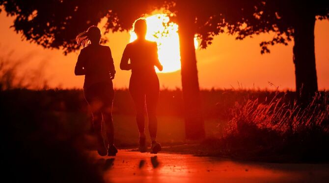 Sommer in Baden-Württemberg