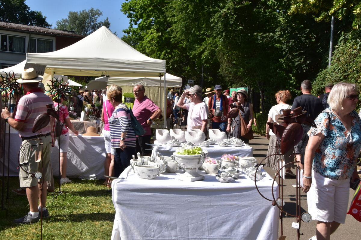 Rosenmarkt Mössingen FOTO MEYER009