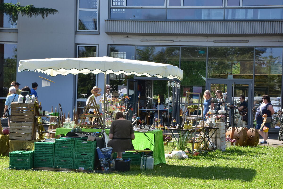 Rosenmarkt Mössingen FOTO MEYER011
