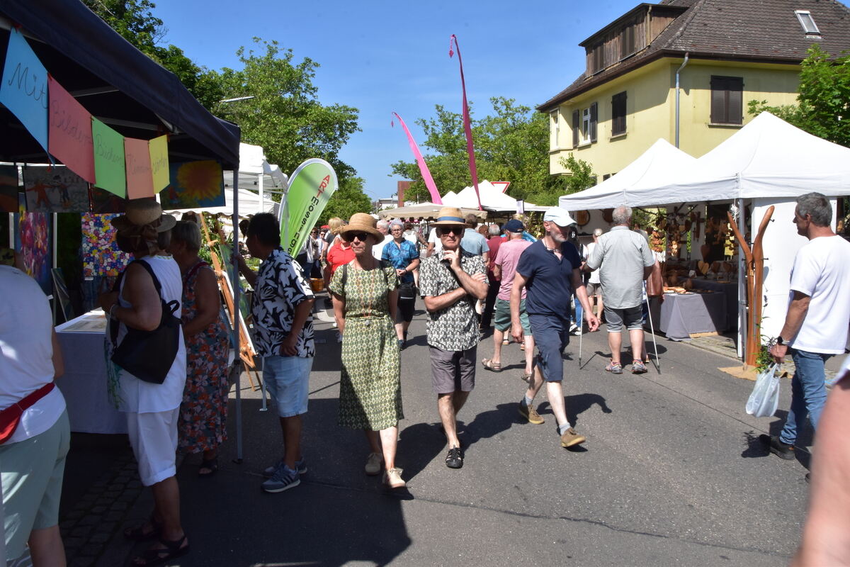 Rosenmarkt Mössingen FOTO MEYER027