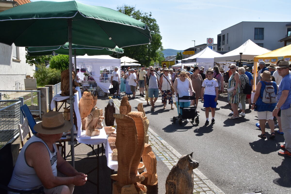 Rosenmarkt Mössingen FOTO MEYER041