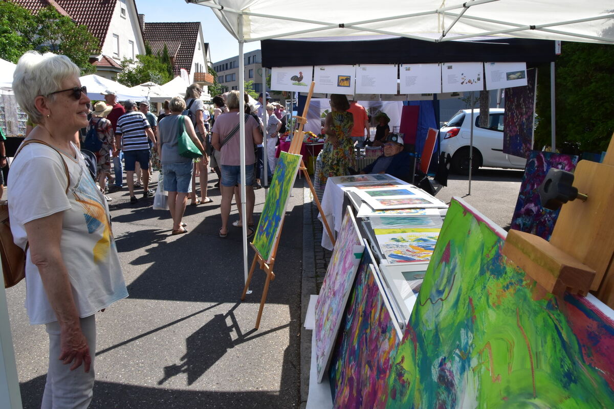 Rosenmarkt Mössingen FOTO MEYER042
