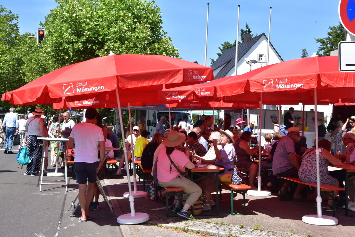Rosenmarkt Mössingen FOTO MEYER048
