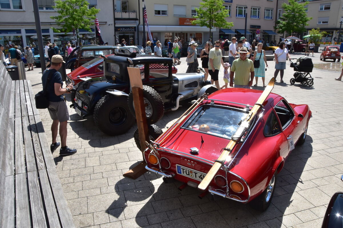Rosenmarkt Mössingen FOTO MEYER061