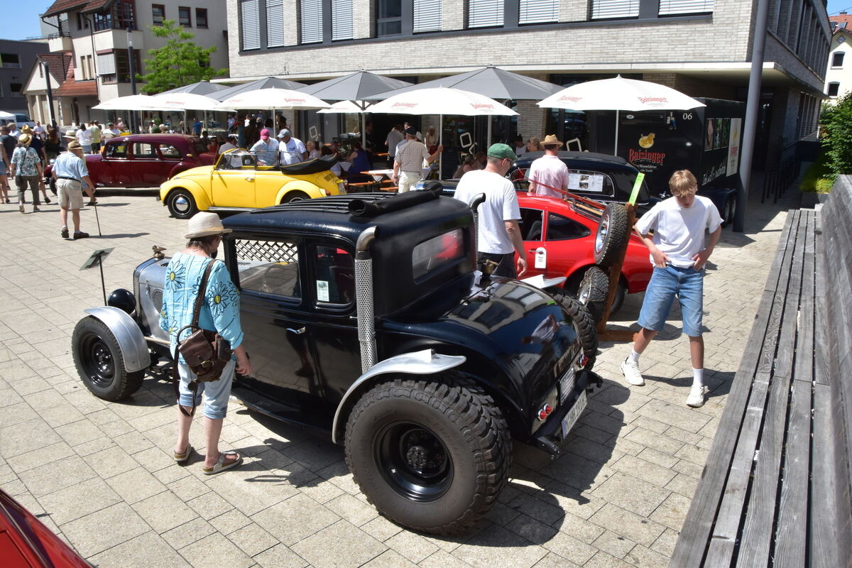 Rosenmarkt Mössingen FOTO MEYER063