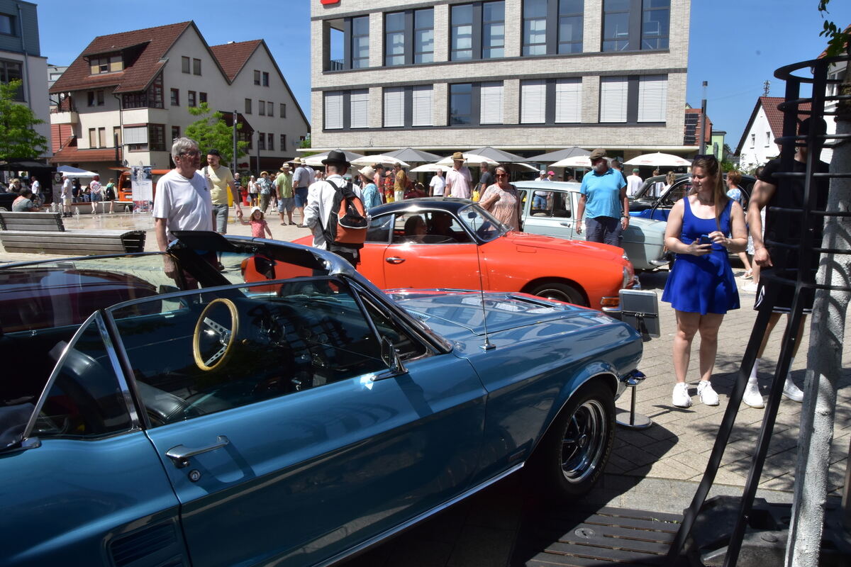 Rosenmarkt Mössingen FOTO MEYER066