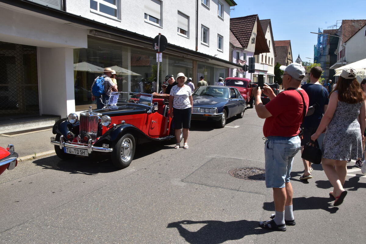 Rosenmarkt Mössingen FOTO MEYER070