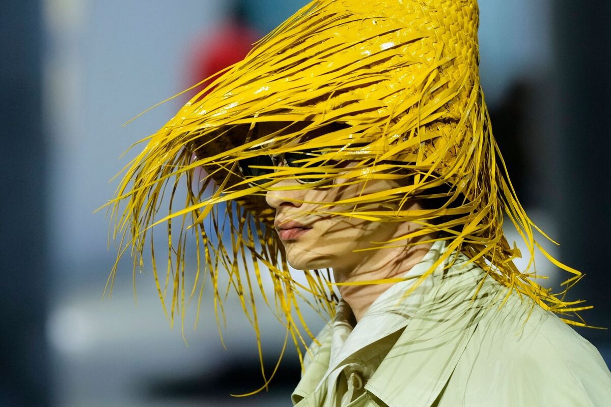 Herren-Modenschauen Mailand - Frühling/Sommer 2026