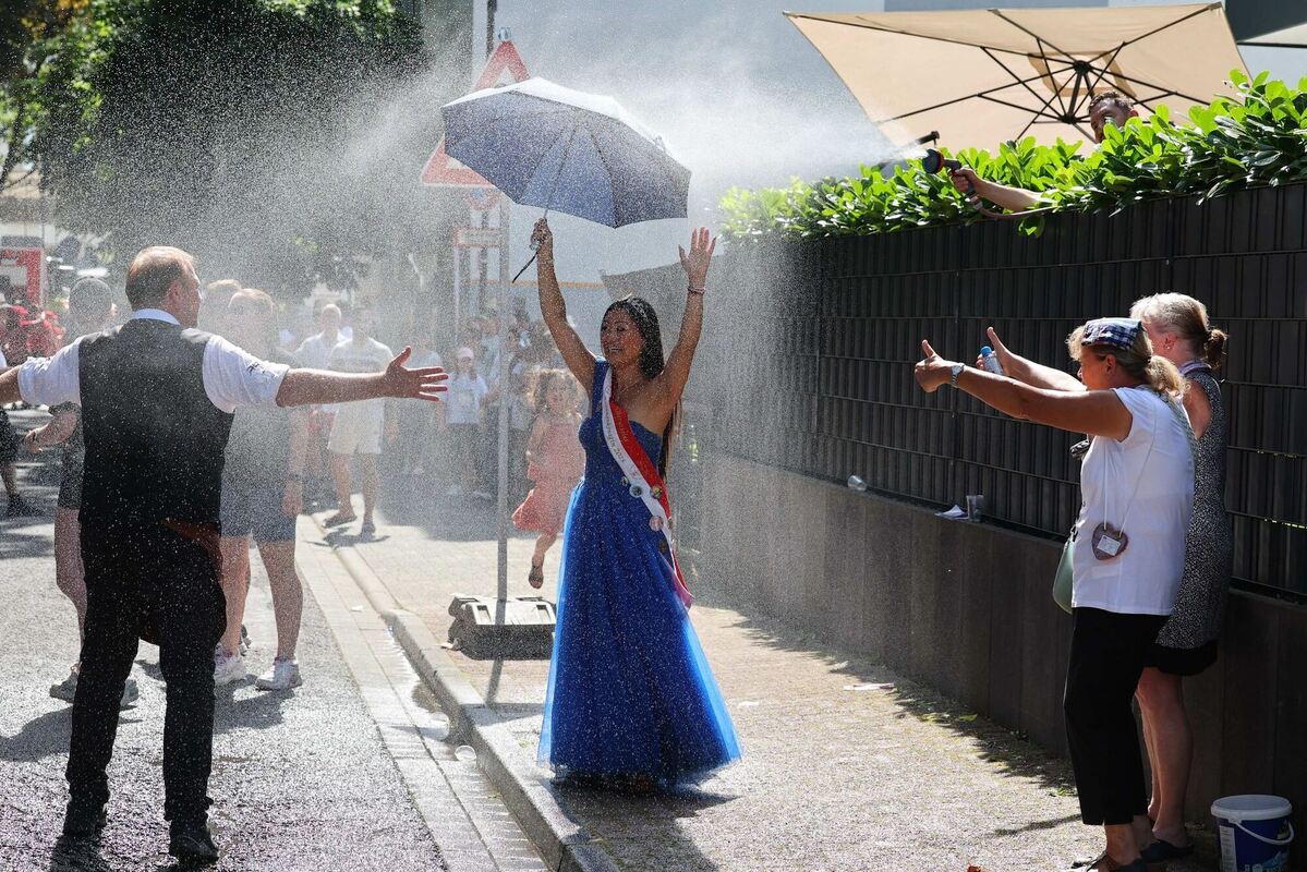 Abschluss 62. Hessentag Abschluss 62. Hessentag