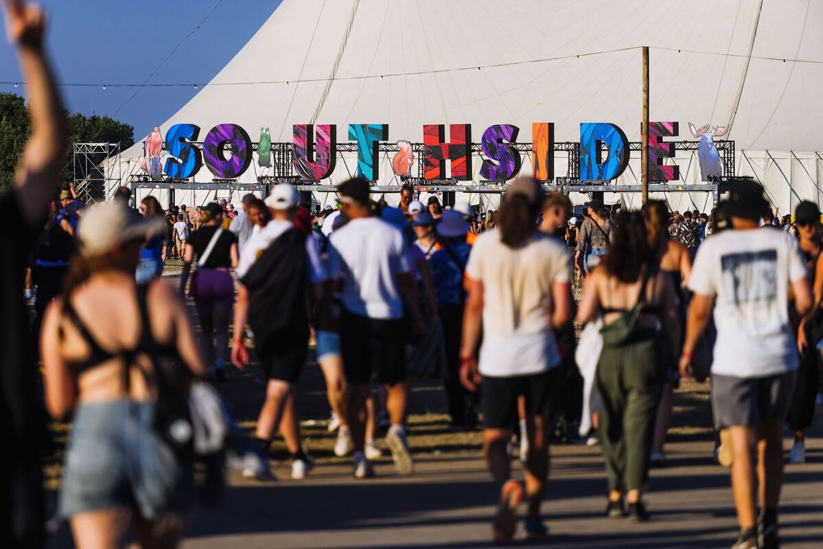 Southside Festival - Letzter Tag Southside Festival - Letzter Tag