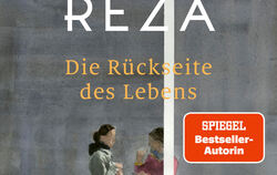 Yasmina Reza: Die Rückseite des Lebens,192 Seiten, 24 Euro, Hanser Verlag, München.