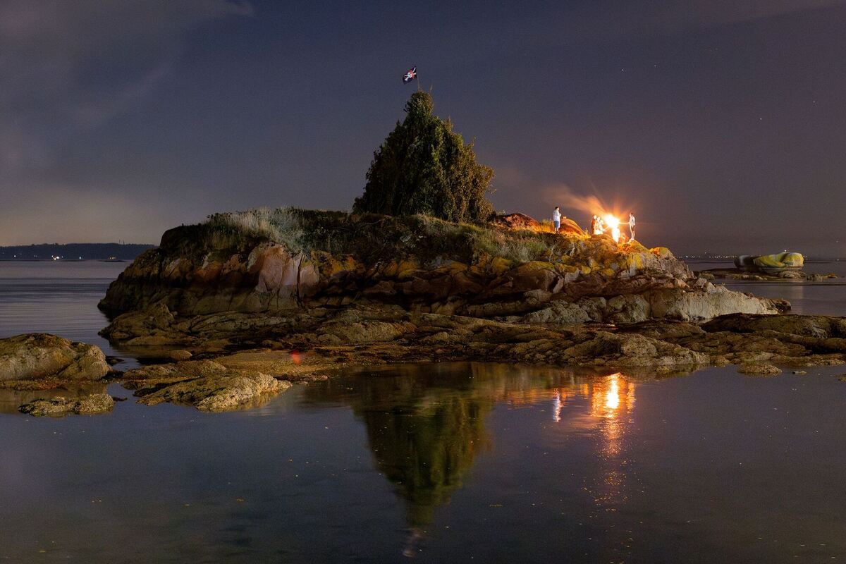 Johannistag in Spanien