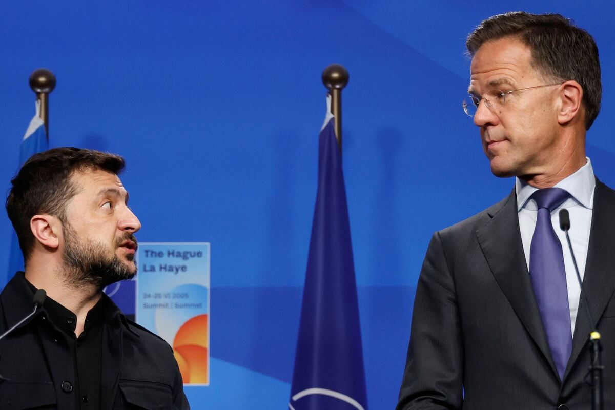 Nato-Gipfel in Den Haag