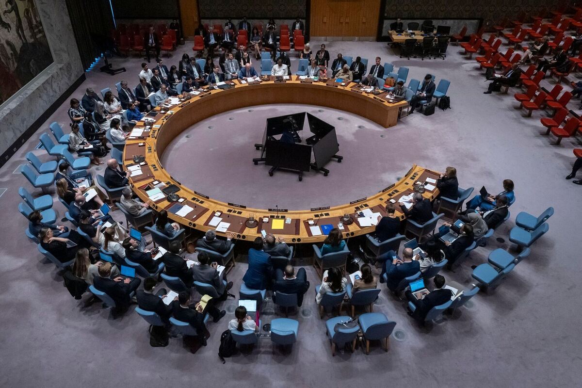 Nahostkonflikt - UN-Sicherheitsrat