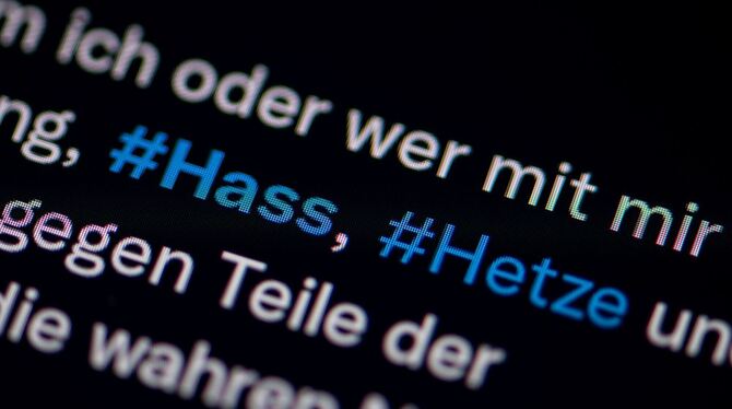 Bundesweite Polizeiaktion gegen Hasspostings