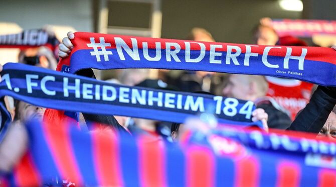 1. FC Heidenheim - SV Elversberg