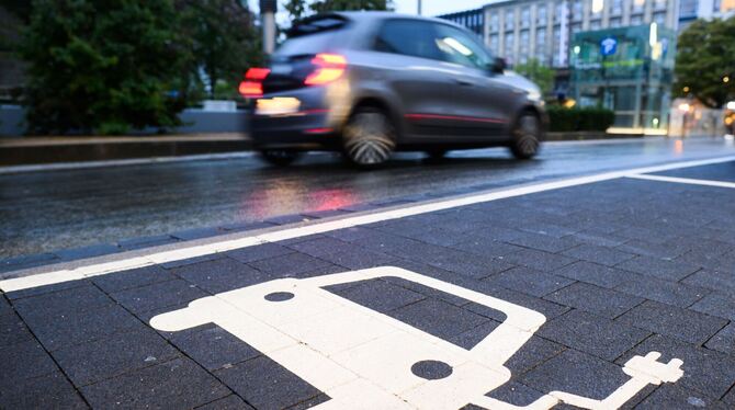 Elektroautos in Deutschland