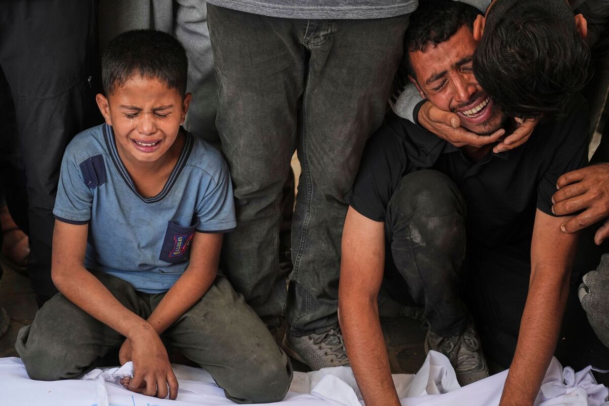 Nahostkonflikt - Gaza