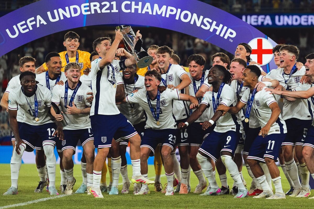 England - Deutschland England - Deutschland