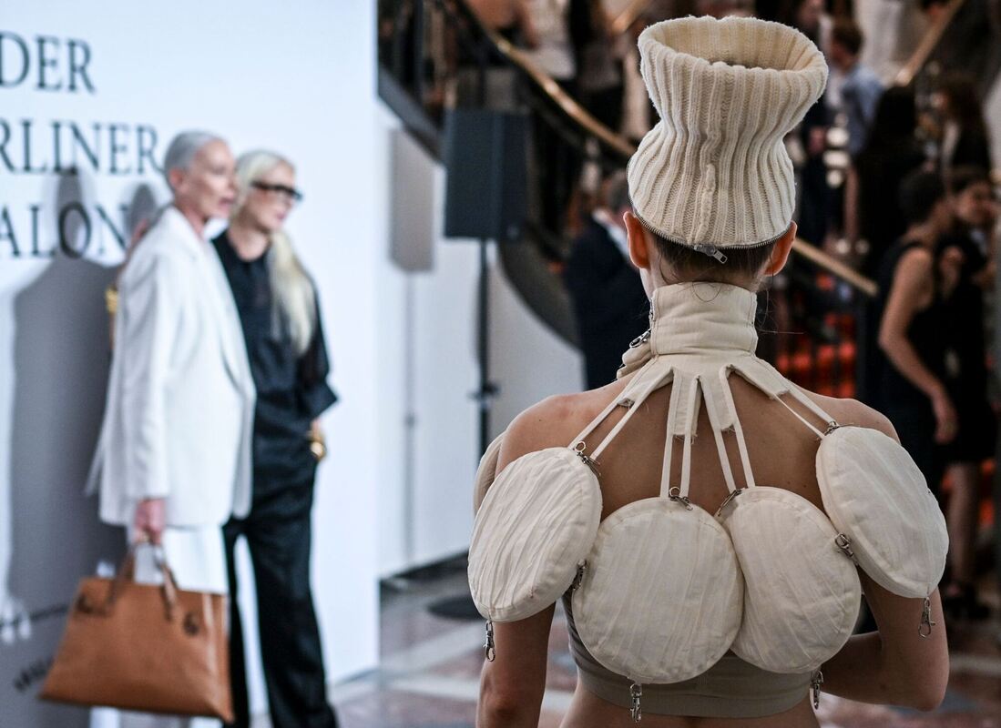 Berlin Fashion Week - Frühjahr/Sommer 2026 Berlin Fashion Week - Frühjahr/Sommer 2026