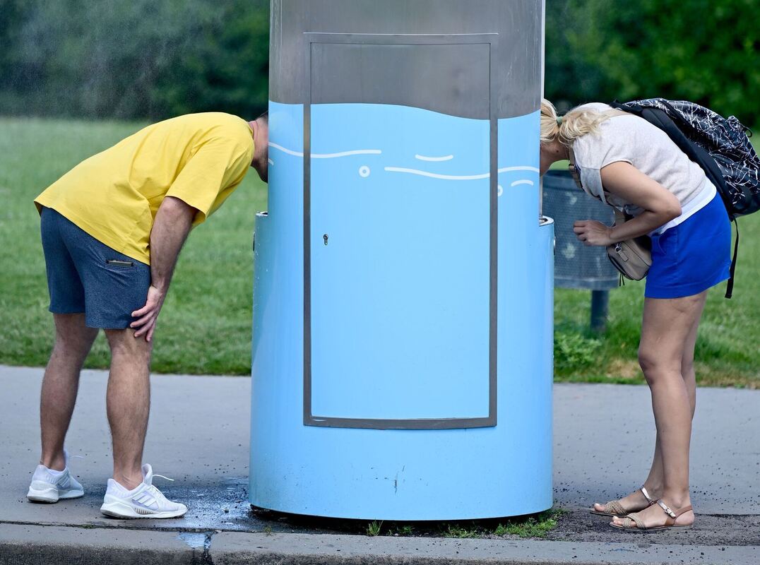Hitze in Österreich - Wetter Hitze in Österreich - Wetter