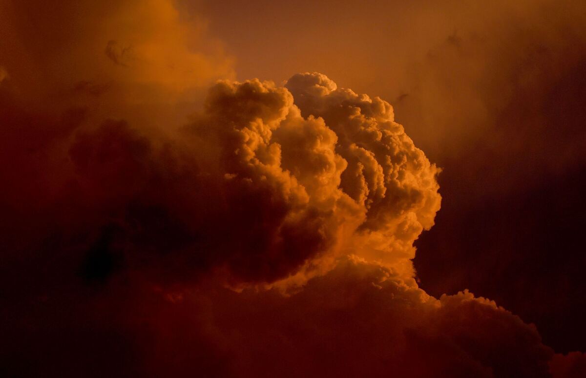 Gewitterwolken Gewitterwolken