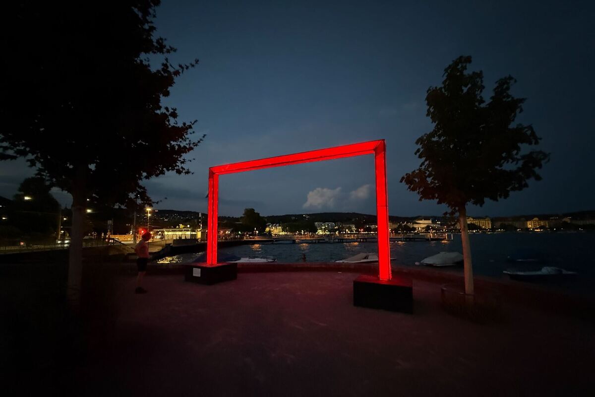 Frauenfußball EM - Zürich