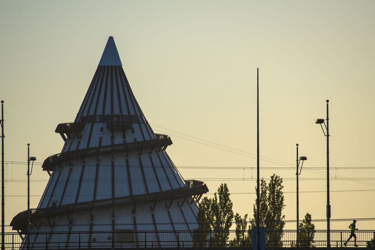 Hitze in Deutschland - Magdeburg Hitze in Deutschland - Magdeburg