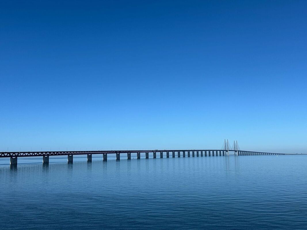 25 Jahre Öresundbrücke 25 Jahre Öresundbrücke