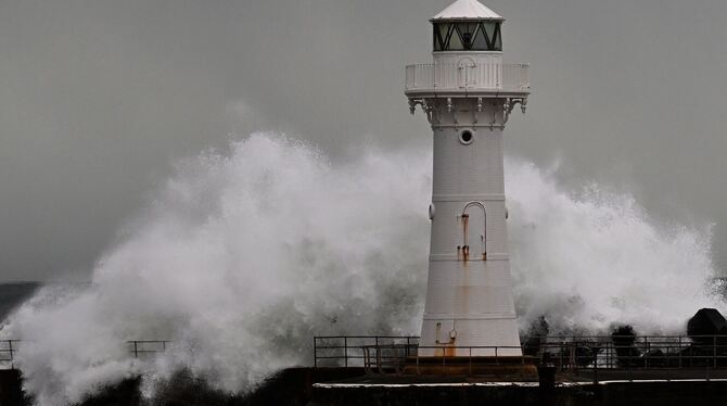 Unwetter in Australien