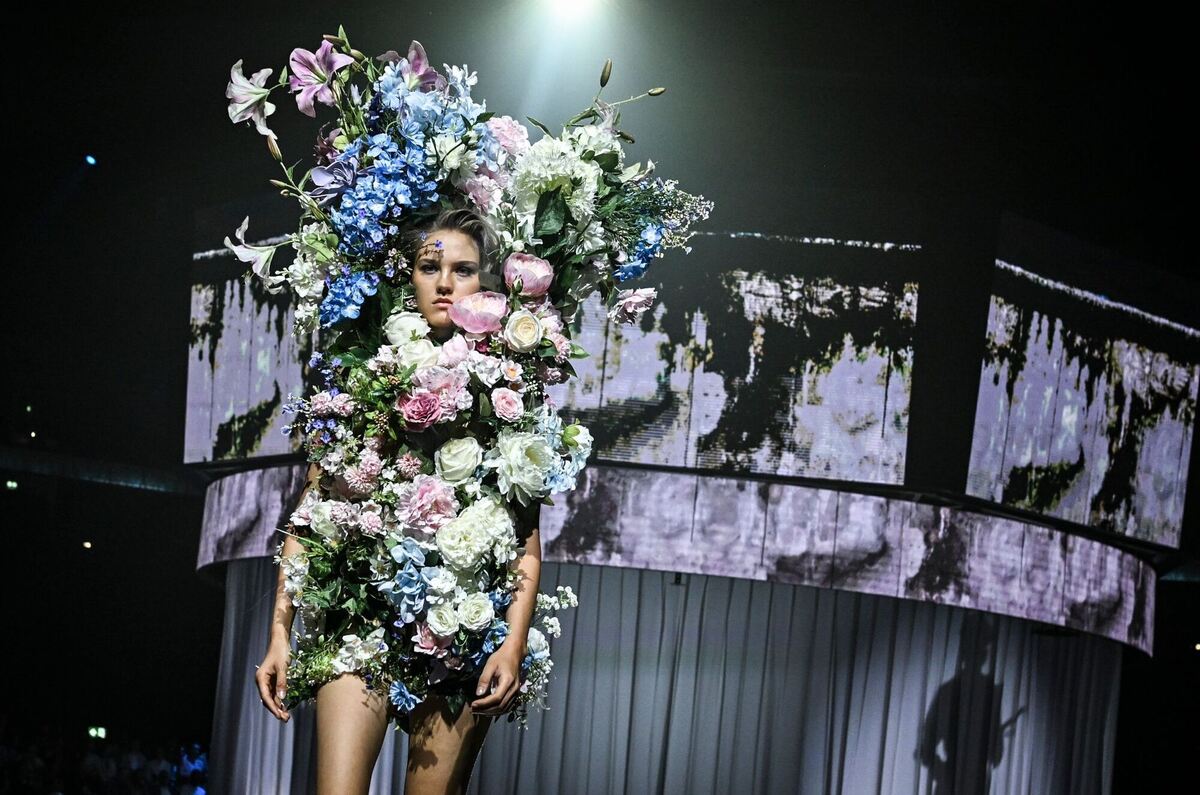 Berlin Fashion Week - Kilian Kerner Berlin Fashion Week - Kilian Kerner