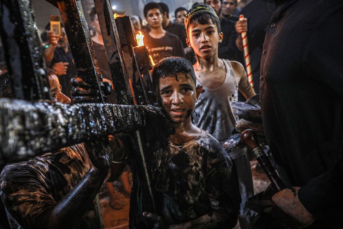 Muharram im Irak - Aschura Muharram im Irak - Aschura