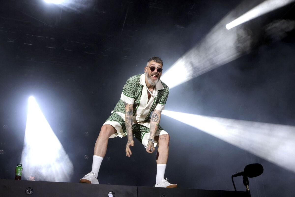 Sido startet Jubiläumstour in Erfurt Sido startet Jubiläumstour in Erfurt