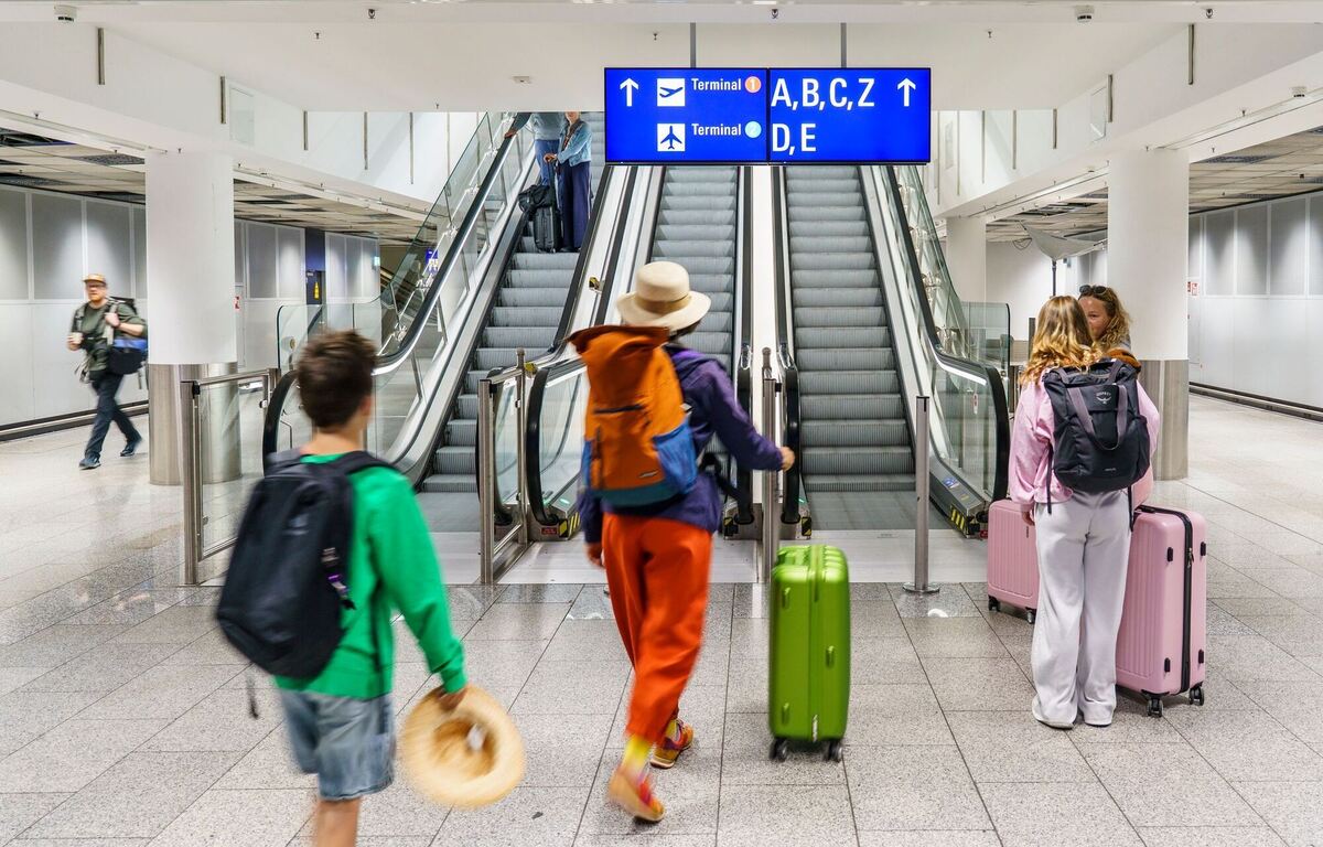 Erstes Ferienwochenende in Hessen