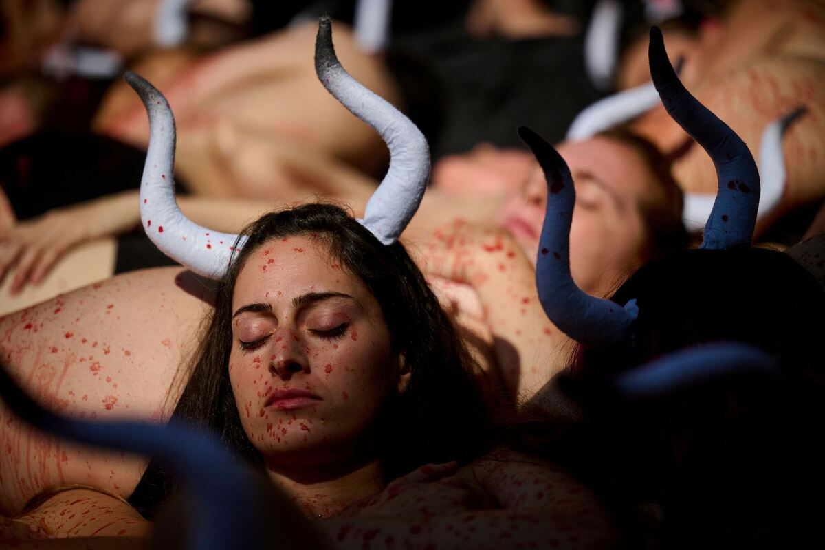San Fermin in Pamplona