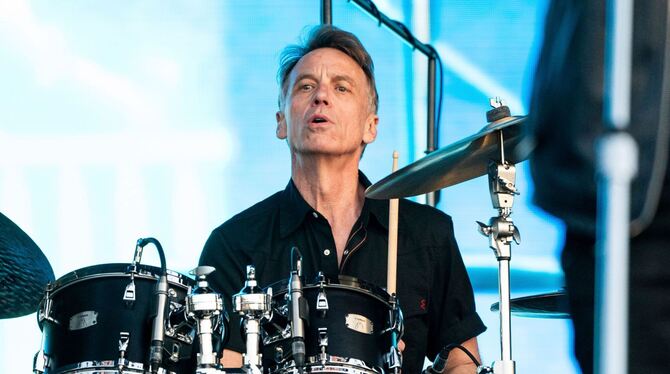 Pearl-Jam-Schlagzeuger Matt Cameron