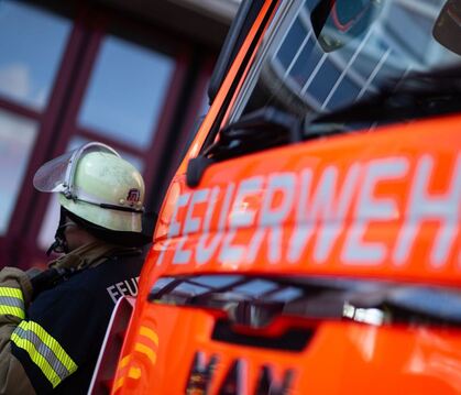 Blaulicht - Feuerwehr