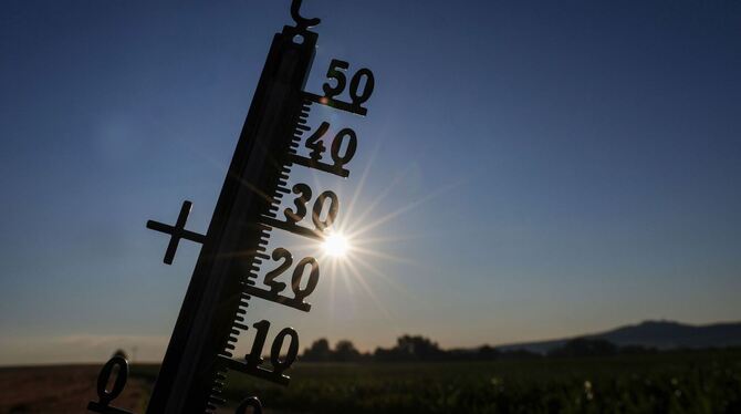 Wetter in Baden-Württemberg