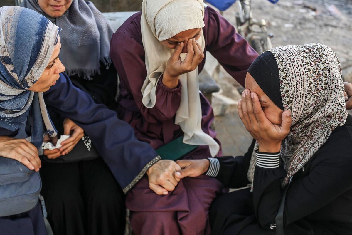 Nahostkonflikt - Gaza