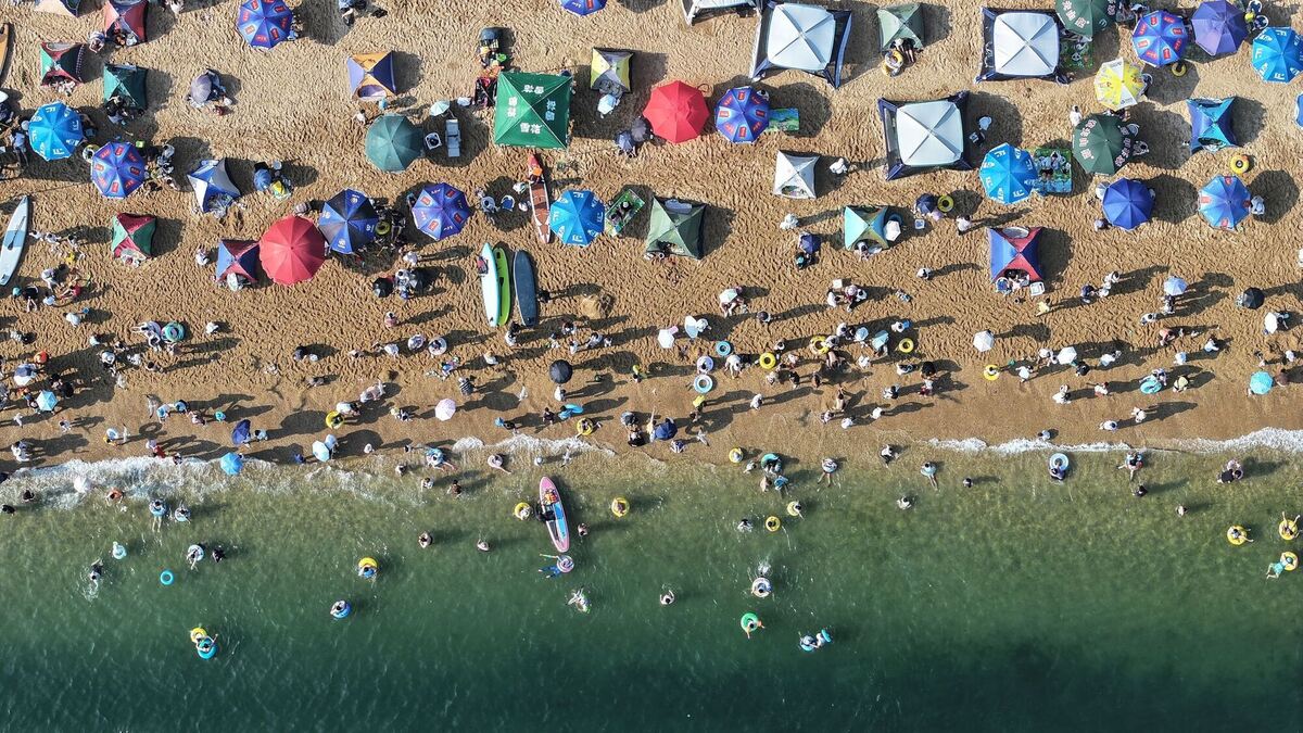 Wetter in China Wetter in China