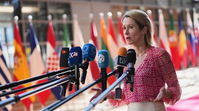 Kaja Kallas Kaja Kallas