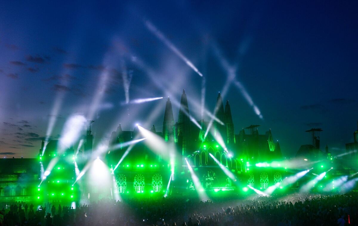 Elektro-Festival »Airbeat One« Elektro-Festival »Airbeat One«