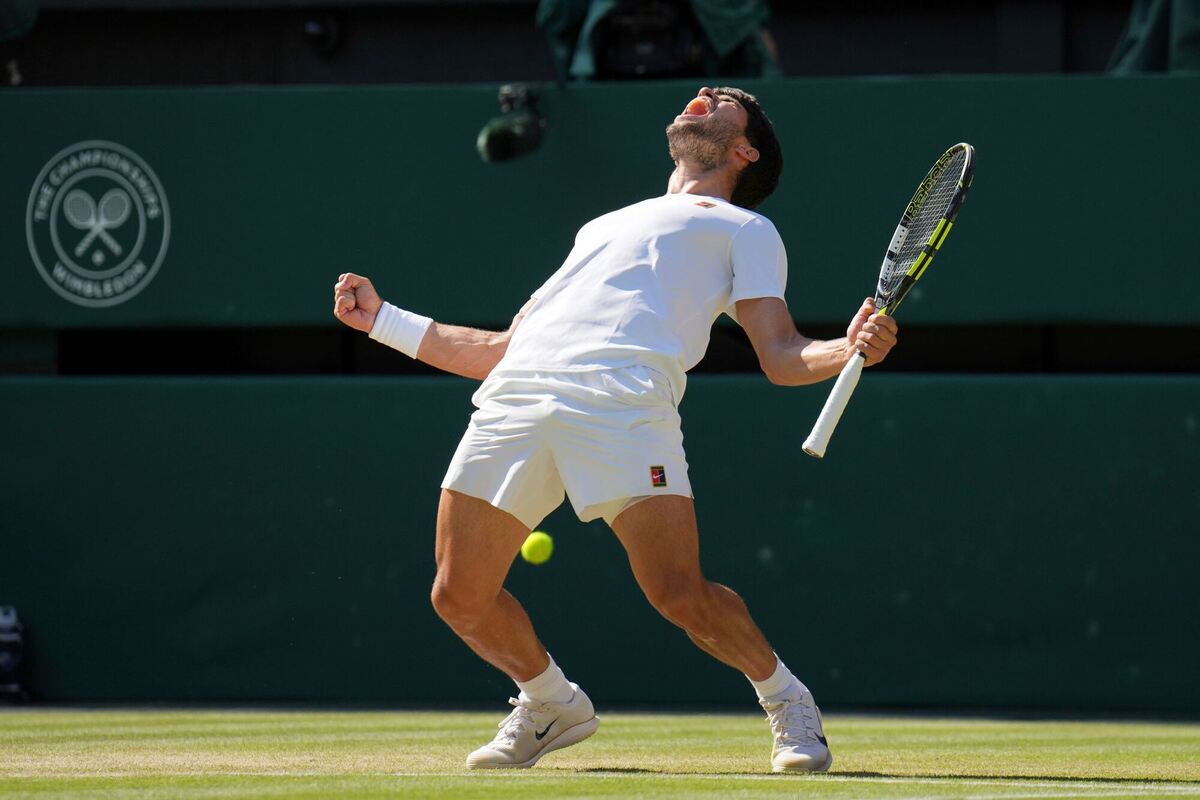 Wimbledon Tennis 2025 Wimbledon Tennis 2025