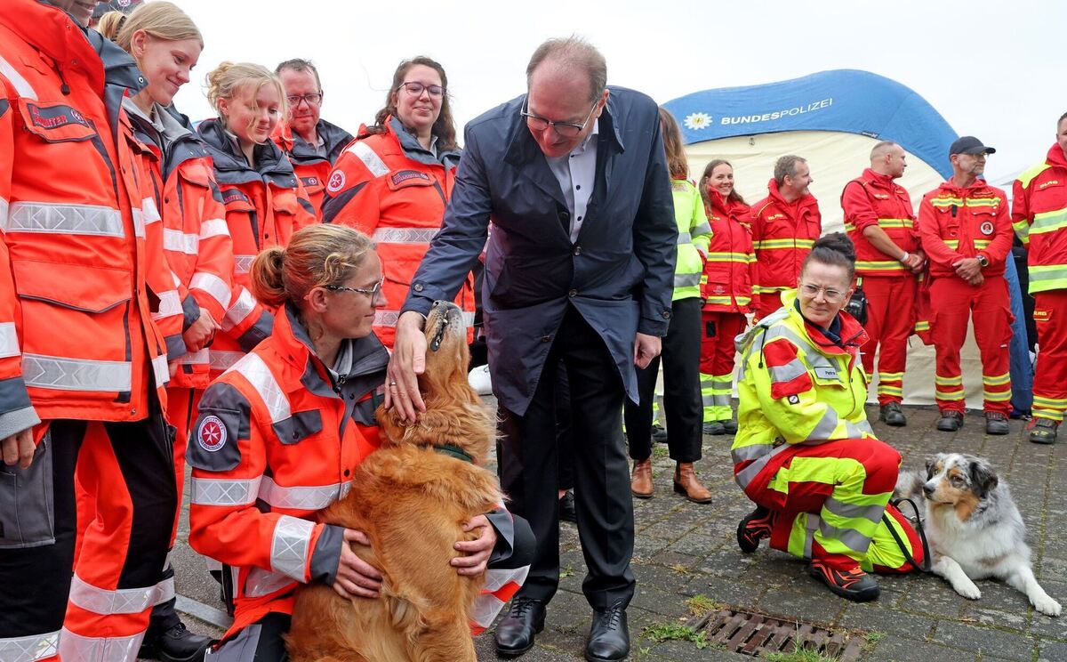 Dritter bundesweiter Tag des Bevölkerungsschutzes Dritter bundesweiter Tag des Bevölkerungsschutzes